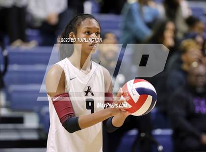 Thumbnail 2 in Alpharetta vs. Pope (GHSA 6A Final) photogallery.