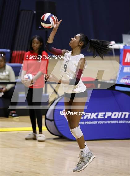 Thumbnail 3 in Alpharetta vs. Pope (GHSA 6A Final) photogallery.