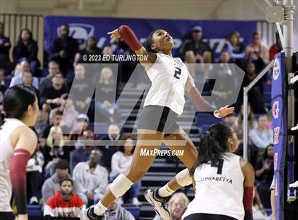 Thumbnail 2 in Alpharetta vs. Pope (GHSA 6A Final) photogallery.