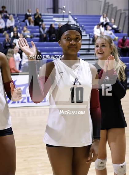 Thumbnail 3 in Alpharetta vs. Pope (GHSA 6A Final) photogallery.
