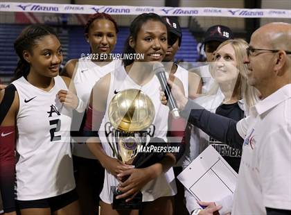 Thumbnail 2 in Alpharetta vs. Pope (GHSA 6A Final) photogallery.