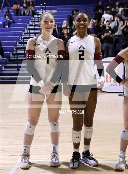 Thumbnail 1 in Alpharetta vs. Pope (GHSA 6A Final) photogallery.