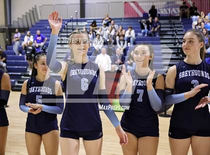Thumbnail 1 in Alpharetta vs. Pope (GHSA 6A Final) photogallery.