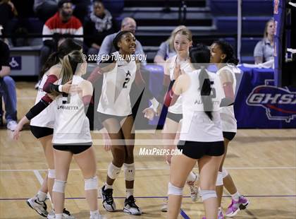 Thumbnail 3 in Alpharetta vs. Pope (GHSA 6A Final) photogallery.