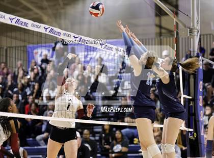 Thumbnail 1 in Alpharetta vs. Pope (GHSA 6A Final) photogallery.
