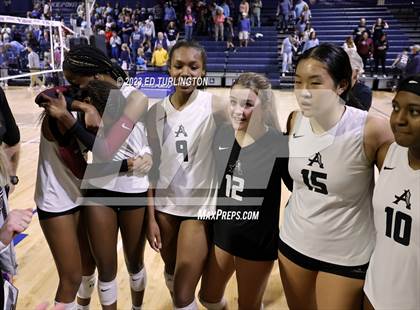 Thumbnail 1 in Alpharetta vs. Pope (GHSA 6A Final) photogallery.