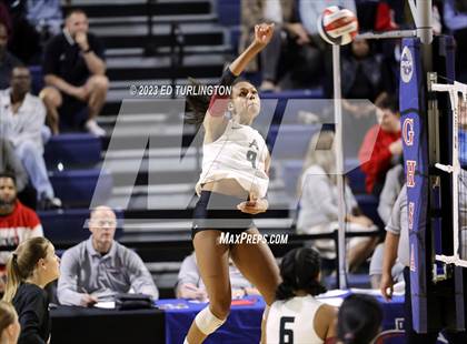 Thumbnail 3 in Alpharetta vs. Pope (GHSA 6A Final) photogallery.