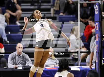 Thumbnail 1 in Alpharetta vs. Pope (GHSA 6A Final) photogallery.