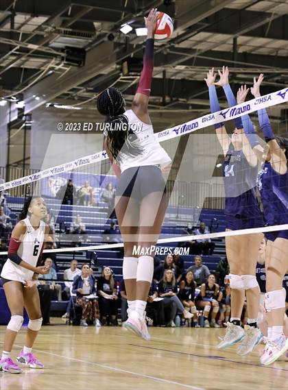 Thumbnail 1 in Alpharetta vs. Pope (GHSA 6A Final) photogallery.