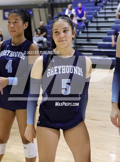 Thumbnail 3 in Alpharetta vs. Pope (GHSA 6A Final) photogallery.