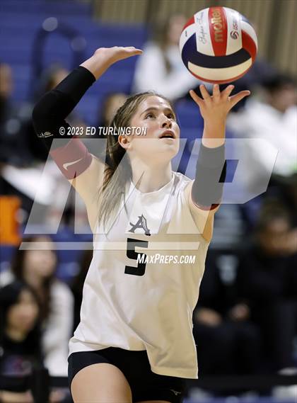 Thumbnail 1 in Alpharetta vs. Pope (GHSA 6A Final) photogallery.