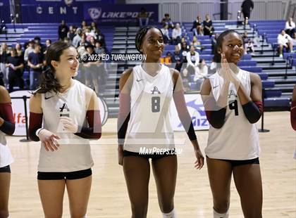 Thumbnail 3 in Alpharetta vs. Pope (GHSA 6A Final) photogallery.
