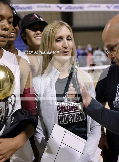 Thumbnail 2 in Alpharetta vs. Pope (GHSA 6A Final) photogallery.
