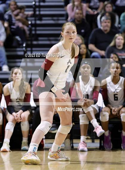 Thumbnail 2 in Alpharetta vs. Pope (GHSA 6A Final) photogallery.
