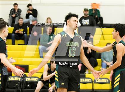 Thumbnail 1 in Moreau Catholic vs. Bishop Manogue (NorCal Catholic School Challenge) photogallery.