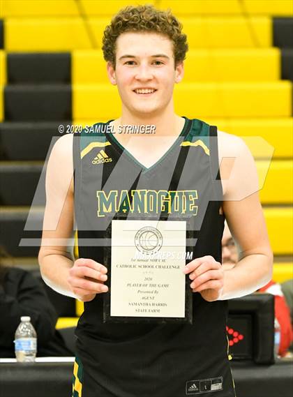 Thumbnail 2 in Moreau Catholic vs. Bishop Manogue (NorCal Catholic School Challenge) photogallery.