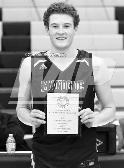 Thumbnail 3 in Moreau Catholic vs. Bishop Manogue (NorCal Catholic School Challenge) photogallery.