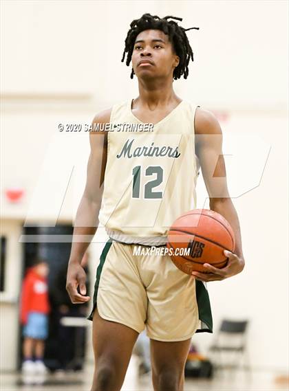 Thumbnail 2 in Moreau Catholic vs. Bishop Manogue (NorCal Catholic School Challenge) photogallery.