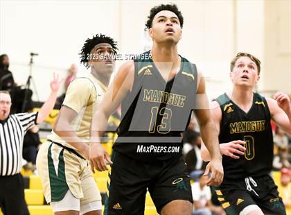 Thumbnail 1 in Moreau Catholic vs. Bishop Manogue (NorCal Catholic School Challenge) photogallery.