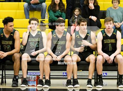 Thumbnail 1 in Moreau Catholic vs. Bishop Manogue (NorCal Catholic School Challenge) photogallery.