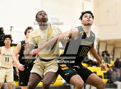 Thumbnail 1 in Moreau Catholic vs. Bishop Manogue (NorCal Catholic School Challenge) photogallery.