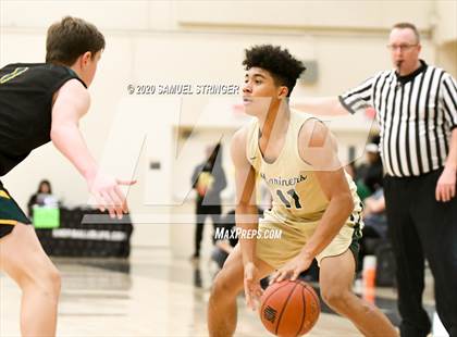 Thumbnail 3 in Moreau Catholic vs. Bishop Manogue (NorCal Catholic School Challenge) photogallery.