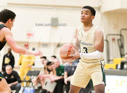 Thumbnail 2 in Moreau Catholic vs. Bishop Manogue (NorCal Catholic School Challenge) photogallery.