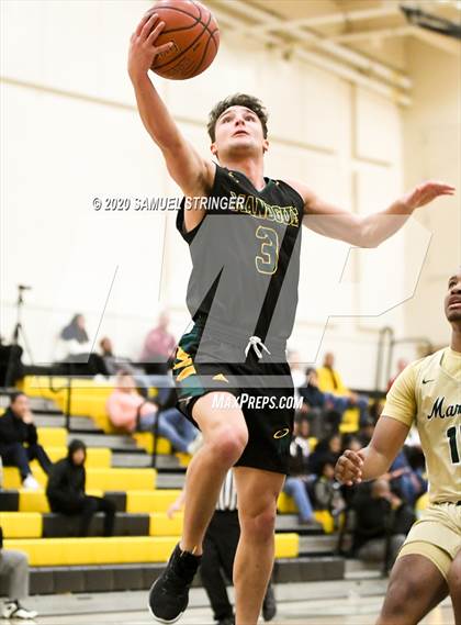 Thumbnail 3 in Moreau Catholic vs. Bishop Manogue (NorCal Catholic School Challenge) photogallery.