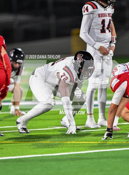 Thumbnail 1 in Mineral Wells vs Glen Rose (Texas UIL 4A D2 Bi-District) photogallery.