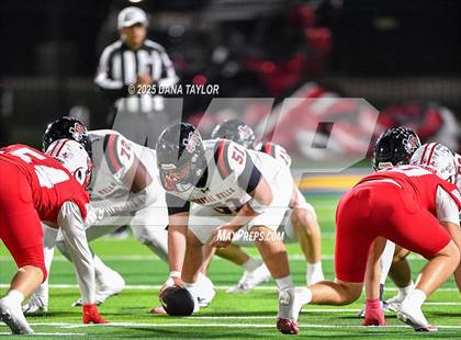 Thumbnail 1 in Mineral Wells vs Glen Rose (Texas UIL 4A D2 Bi-District) photogallery.