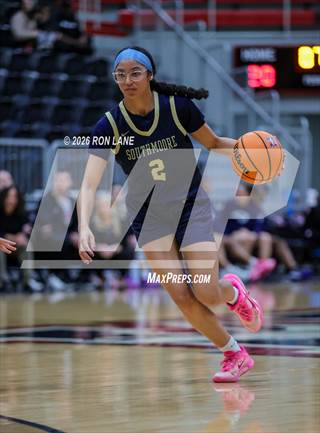 Southmoore vs Mustang (OSSAA 6A Regionals)