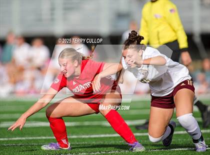 Thumbnail 3 in Bountiful vs. Maple Mountain (UHSAA 5A Second Round) photogallery.