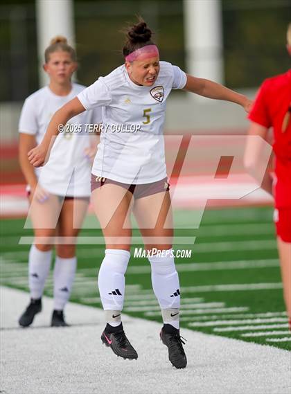 Thumbnail 1 in Bountiful vs. Maple Mountain (UHSAA 5A Second Round) photogallery.