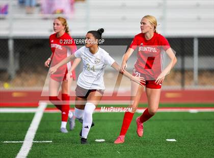 Thumbnail 1 in Bountiful vs. Maple Mountain (UHSAA 5A Second Round) photogallery.