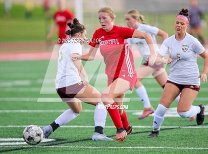 Thumbnail 2 in Bountiful vs. Maple Mountain (UHSAA 5A Second Round) photogallery.