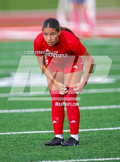 Thumbnail 2 in Bountiful vs. Maple Mountain (UHSAA 5A Second Round) photogallery.