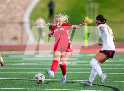 Thumbnail 1 in Bountiful vs. Maple Mountain (UHSAA 5A Second Round) photogallery.