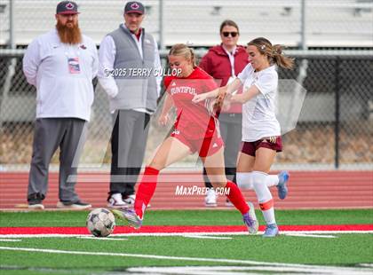 Thumbnail 1 in Bountiful vs. Maple Mountain (UHSAA 5A Second Round) photogallery.