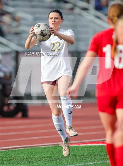 Thumbnail 2 in Bountiful vs. Maple Mountain (UHSAA 5A Second Round) photogallery.