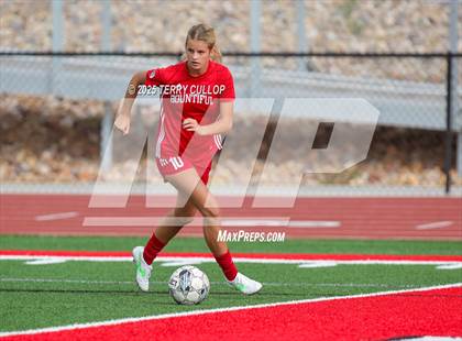 Thumbnail 2 in Bountiful vs. Maple Mountain (UHSAA 5A Second Round) photogallery.