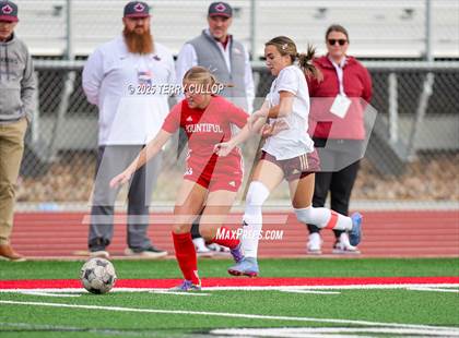 Thumbnail 3 in Bountiful vs. Maple Mountain (UHSAA 5A Second Round) photogallery.