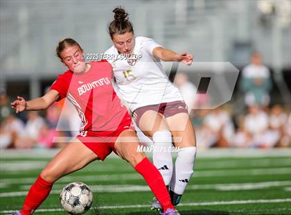 Thumbnail 3 in Bountiful vs. Maple Mountain (UHSAA 5A Second Round) photogallery.