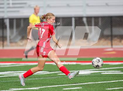 Thumbnail 2 in Bountiful vs. Maple Mountain (UHSAA 5A Second Round) photogallery.