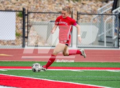 Thumbnail 1 in Bountiful vs. Maple Mountain (UHSAA 5A Second Round) photogallery.
