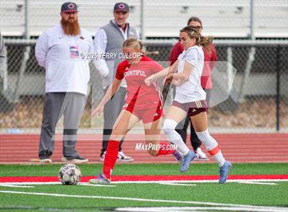 Thumbnail 2 in Bountiful vs. Maple Mountain (UHSAA 5A Second Round) photogallery.