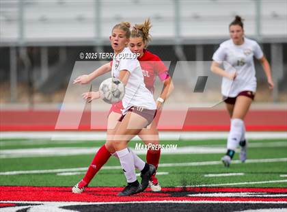 Thumbnail 2 in Bountiful vs. Maple Mountain (UHSAA 5A Second Round) photogallery.