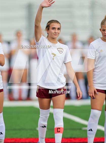 Thumbnail 2 in Bountiful vs. Maple Mountain (UHSAA 5A Second Round) photogallery.