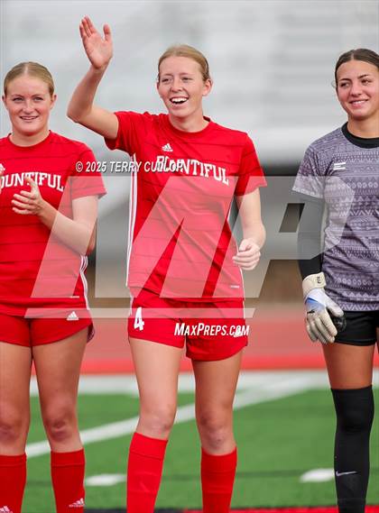 Thumbnail 1 in Bountiful vs. Maple Mountain (UHSAA 5A Second Round) photogallery.