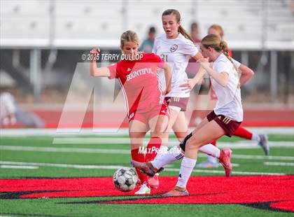 Thumbnail 2 in Bountiful vs. Maple Mountain (UHSAA 5A Second Round) photogallery.