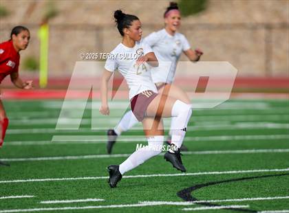 Thumbnail 2 in Bountiful vs. Maple Mountain (UHSAA 5A Second Round) photogallery.